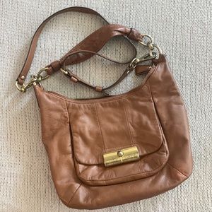Coach Kristen Hobo Bag